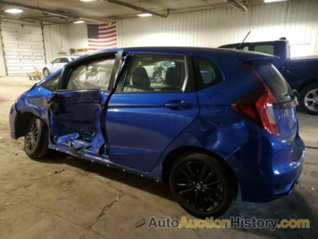 HONDA FIT SPORT, 3HGGK5H63JM708306