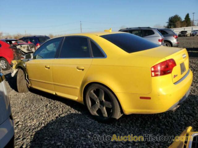 AUDI S4/RS4 QUATTRO, WAUGL78E86A066620