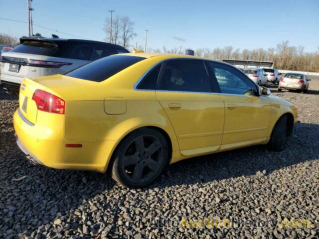 AUDI S4/RS4 QUATTRO, WAUGL78E86A066620