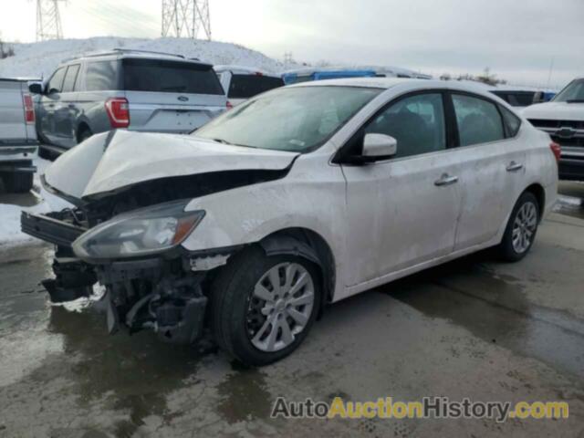 NISSAN SENTRA S, 3N1AB7AP4HY335964