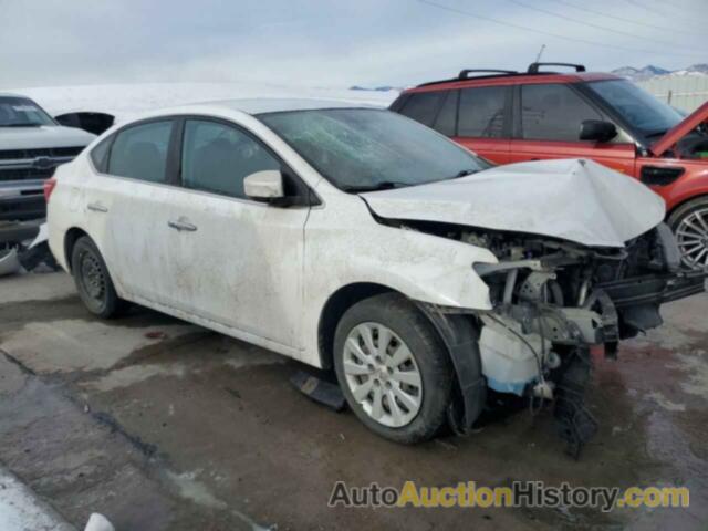 NISSAN SENTRA S, 3N1AB7AP4HY335964