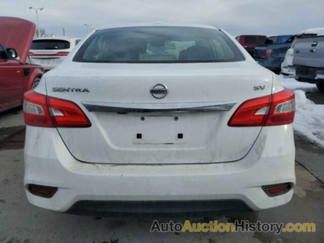 NISSAN SENTRA S, 3N1AB7AP4HY335964