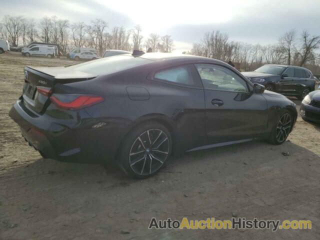 BMW 4 SERIES, WBA73AP09NCK13338