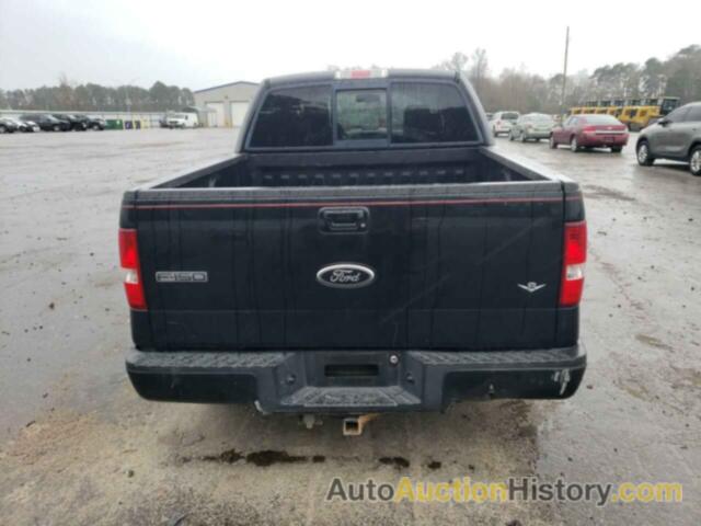 FORD F-150 SUPERCREW, 1FTPW12V27KA95865