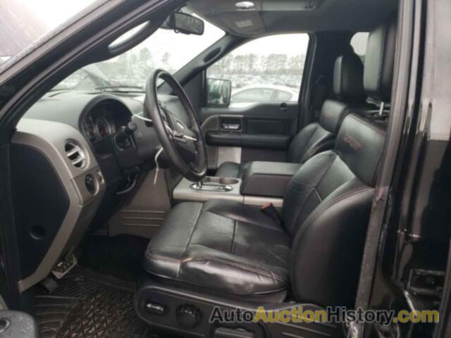 FORD F-150 SUPERCREW, 1FTPW12V27KA95865