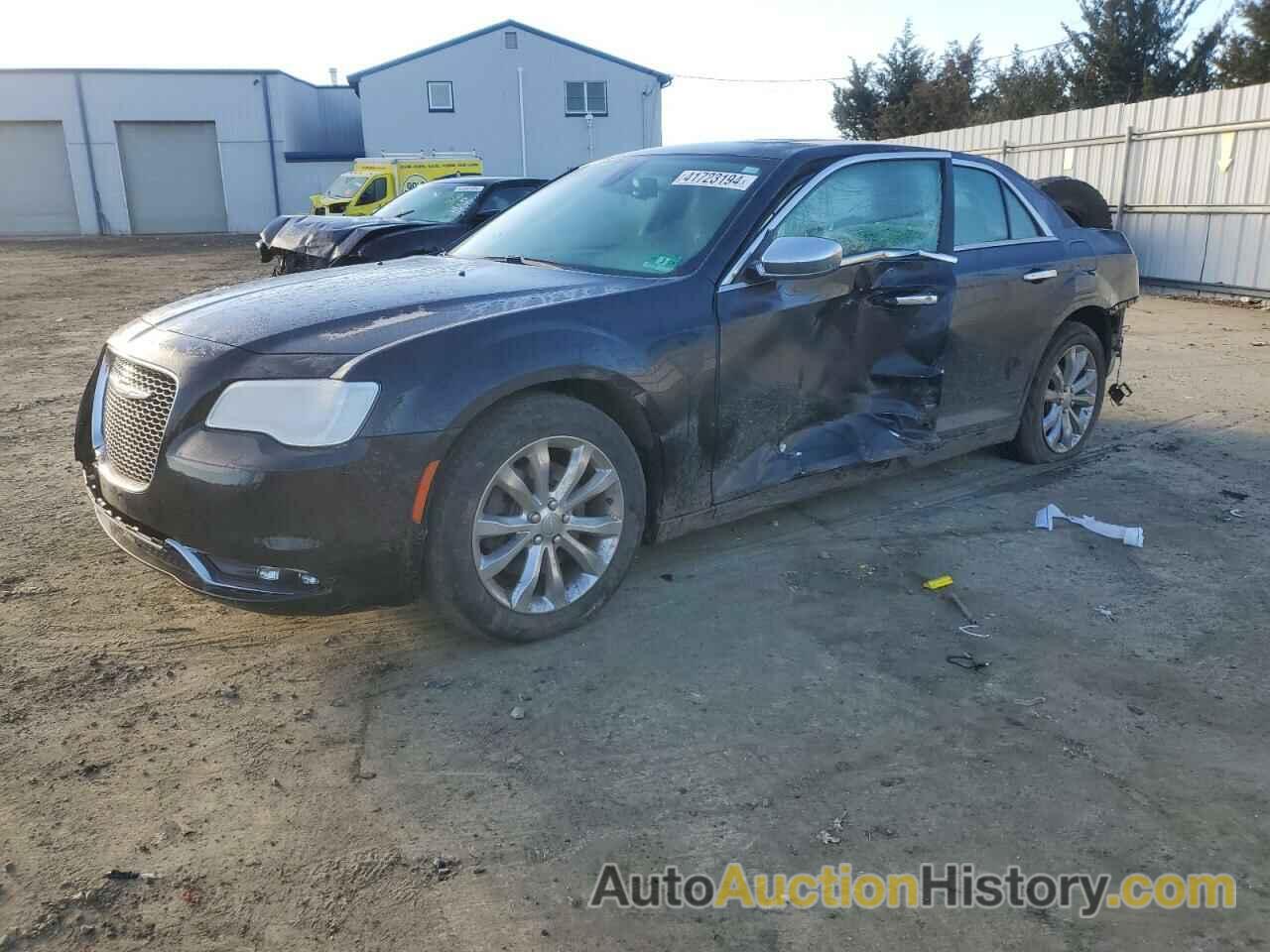 CHRYSLER 300 LIMITED, 2C3CCAKG7JH191809