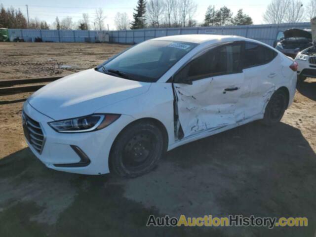 HYUNDAI ELANTRA SEL, KMHD84LFXJU582499