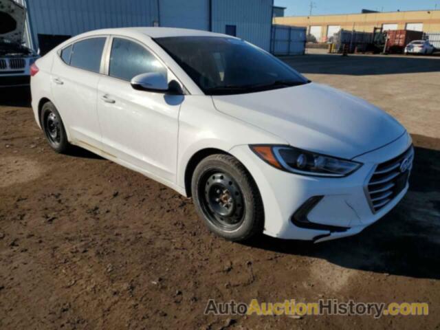 HYUNDAI ELANTRA SEL, KMHD84LFXJU582499