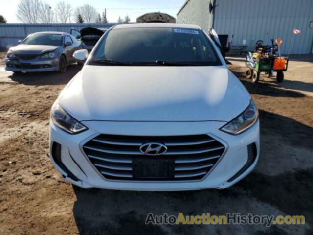 HYUNDAI ELANTRA SEL, KMHD84LFXJU582499