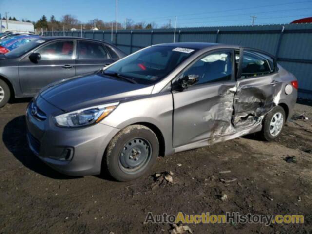 HYUNDAI ACCENT SE, KMHCT4AE4HU357445