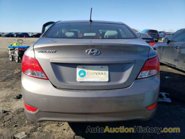 HYUNDAI ACCENT SE, KMHCT4AE4HU357445