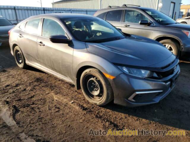 HONDA CIVIC LX, 2HGFC2E54KH025422