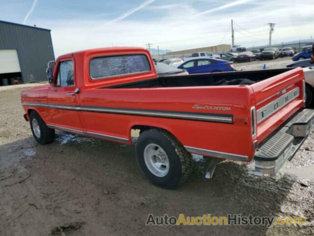 FORD F100, F10YRD16026