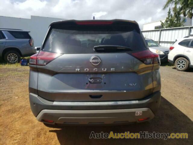 NISSAN ROGUE SV, 5N1BT3BA0NC731410