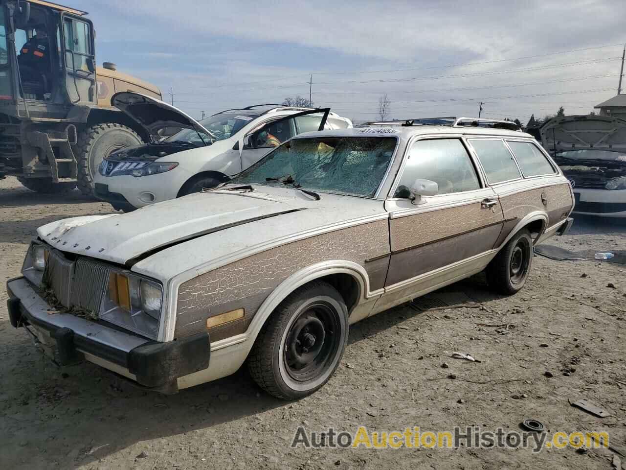 1979 MERCURY ALL OTHER, 9T22Y629924