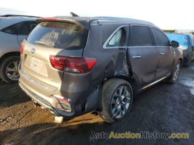 KIA SORENTO SX, 5XYPKDA59KG566004