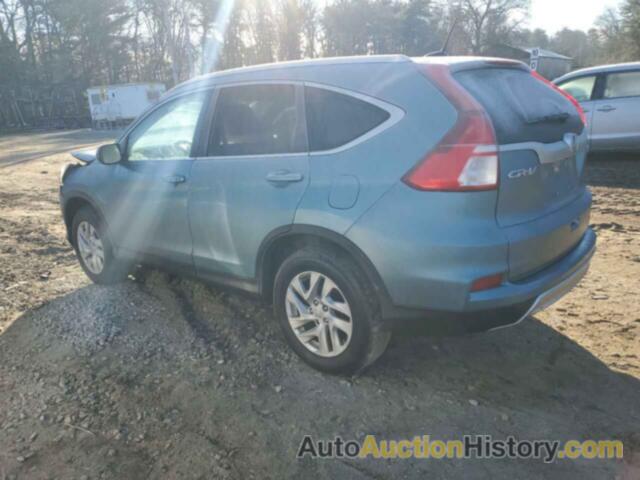 HONDA CRV EXL, 2HKRM4H74FH601587