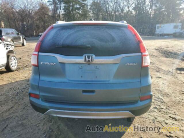 HONDA CRV EXL, 2HKRM4H74FH601587