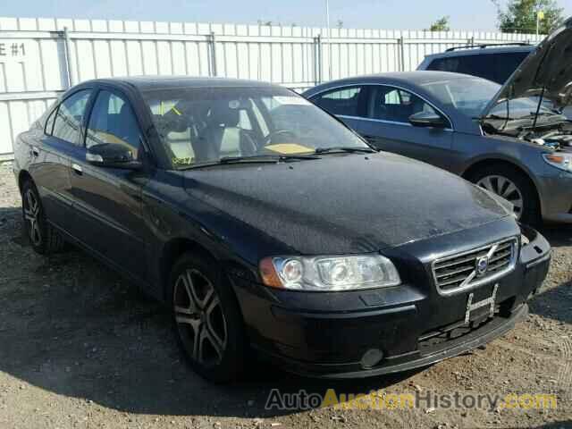 2007 VOLVO S60 2.5T, YV1RS592872627475
