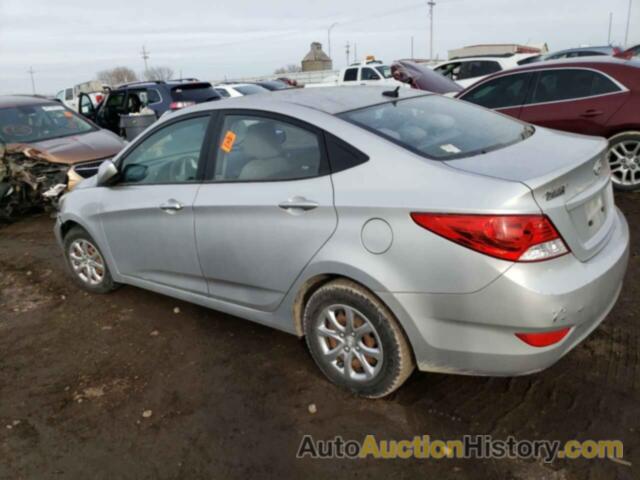 HYUNDAI ACCENT GLS, KMHCT4AE3DU531628