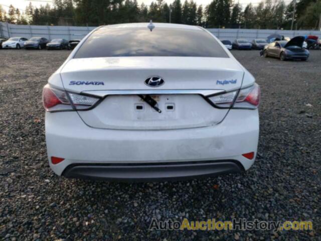 HYUNDAI SONATA HYBRID, KMHEC4A42DA099311