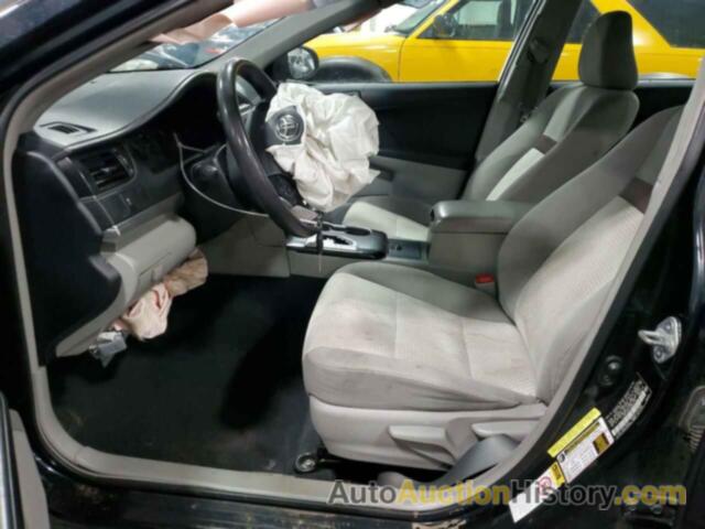 TOYOTA CAMRY BASE, 4T1BF1FK7CU092710