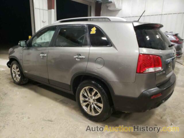 KIA SORENTO EX, 5XYKUDA23BG036430