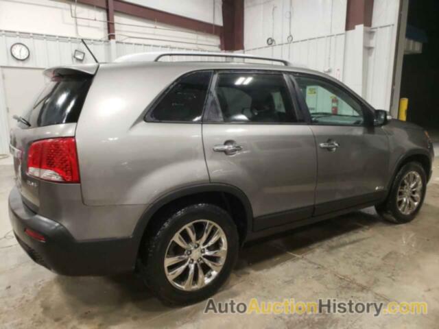 KIA SORENTO EX, 5XYKUDA23BG036430