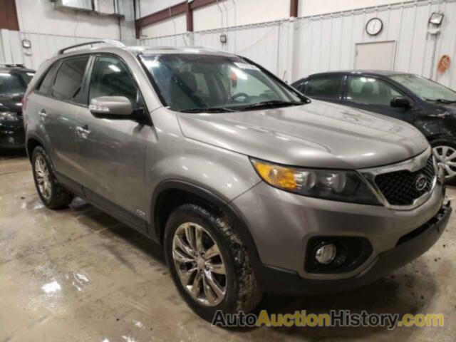 KIA SORENTO EX, 5XYKUDA23BG036430