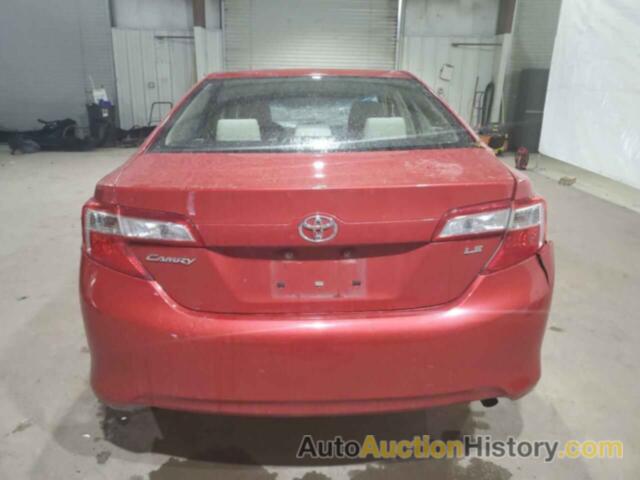 TOYOTA CAMRY L, 4T4BF1FK0ER389293