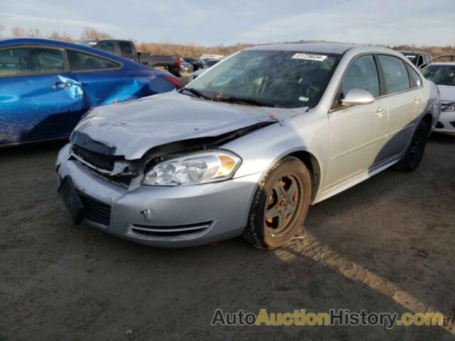 CHEVROLET IMPALA LS, 2G1WA5EK8A1200492