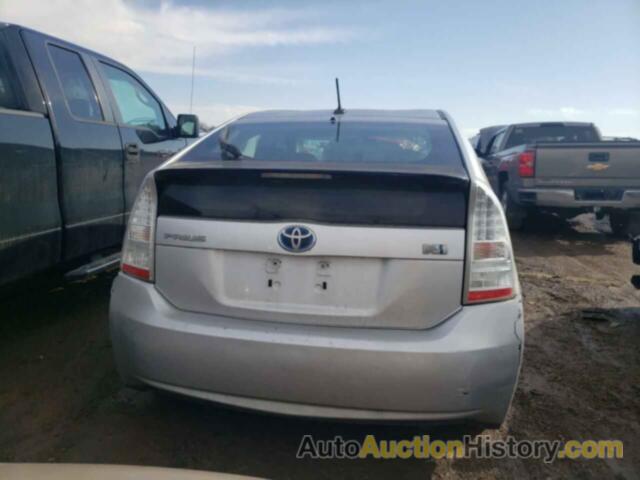 TOYOTA PRIUS, JTDKN3DU5B0262303