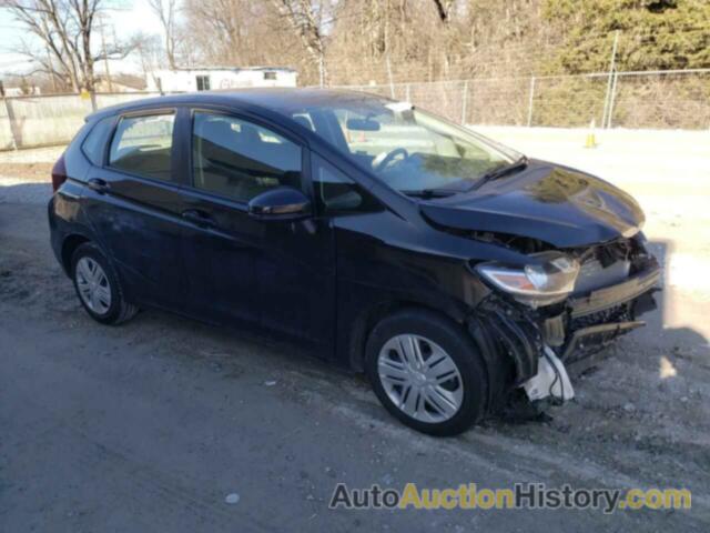 HONDA FIT LX, 3HGGK5H43KM741631