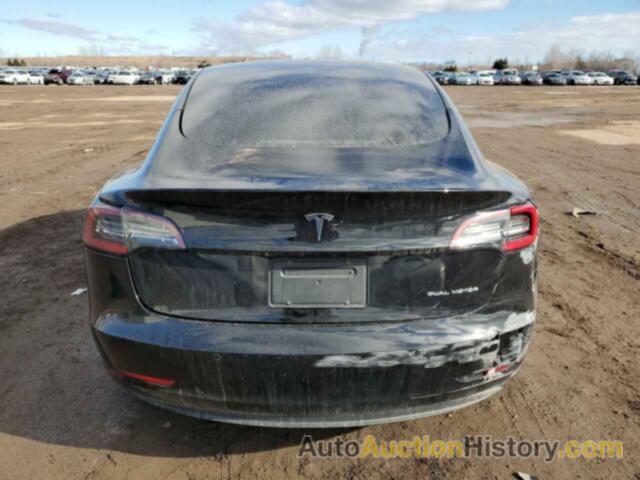 TESLA MODEL 3, 5YJ3E1EB6NF201005