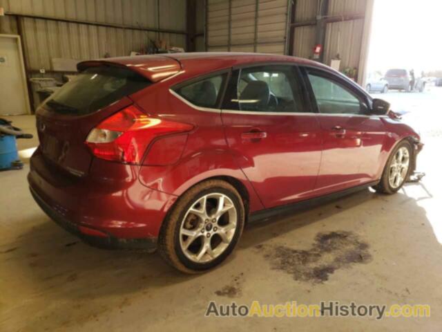 FORD FOCUS TITANIUM, 1FADP3N29EL420327