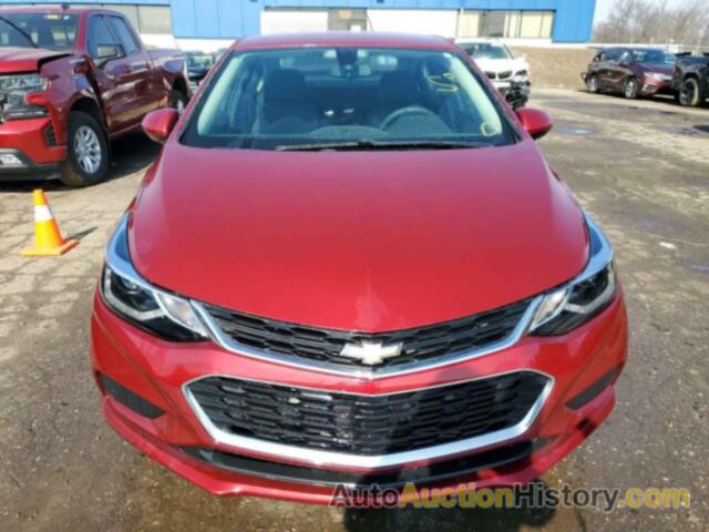 CHEVROLET CRUZE LT, 1G1BE5SM6J7242154