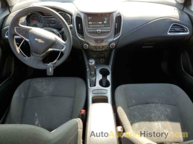 CHEVROLET CRUZE LT, 1G1BE5SM6J7242154