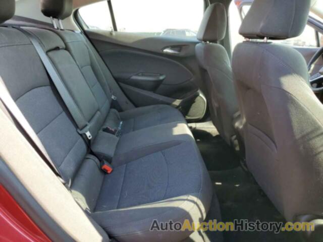 CHEVROLET CRUZE LT, 1G1BE5SM6J7242154