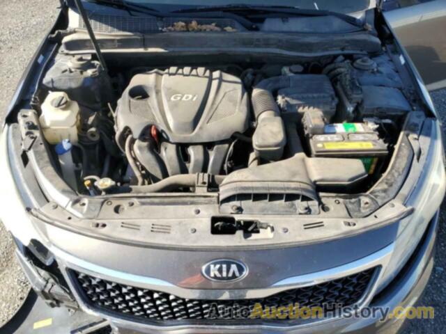 KIA OPTIMA EX, 5XXGN4A7XDG181115