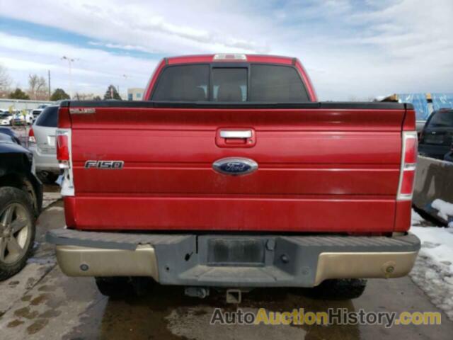 FORD F-150 SUPERCREW, 1FTFW1ET9BFD12173