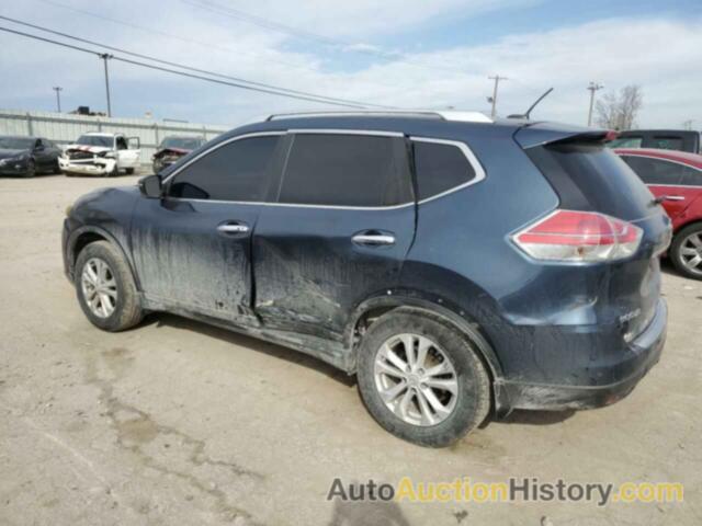 NISSAN ROGUE S, KNMAT2MV3GP613180