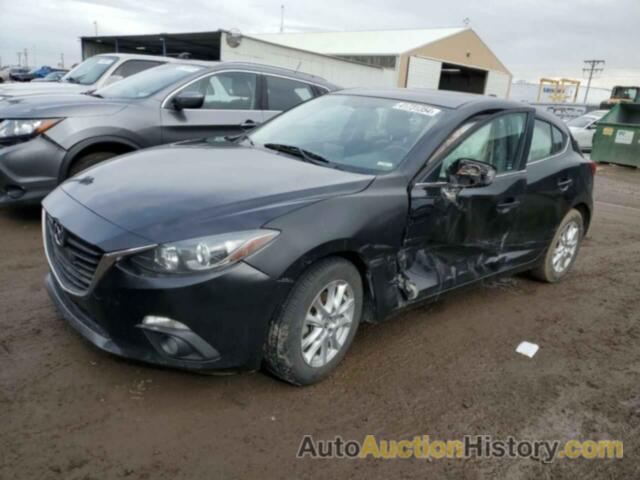 MAZDA 3 GRAND TOURING, 3MZBM1M77FM217834