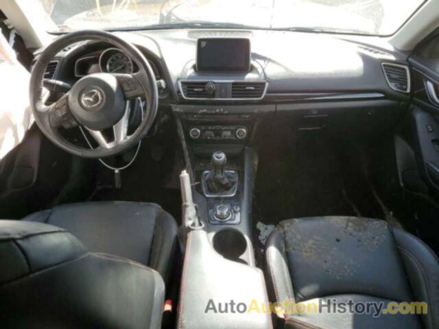 MAZDA 3 GRAND TOURING, 3MZBM1M77FM217834