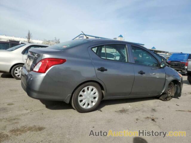 NISSAN VERSA S, 3N1CN7AP1GL826343