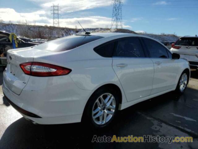 FORD FUSION SE, 3FA6P0H73DR324384