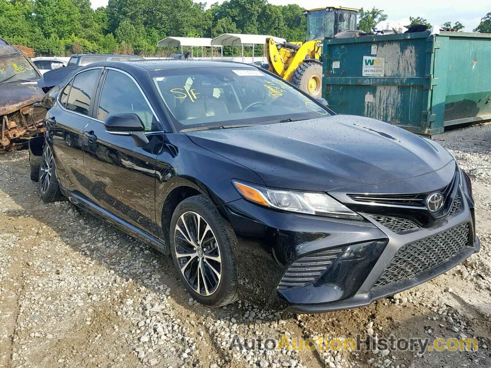 2018 TOYOTA CAMRY L, JTNB11HK7J3001756