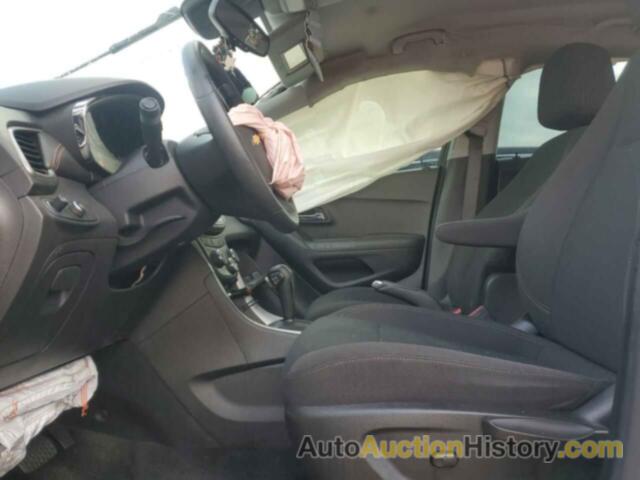 CHEVROLET TRAX LS, KL7CJKSB7HB239577