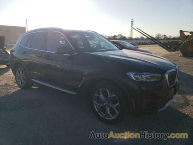 BMW X3 XDRIVE30I, 5UX53DP05P9N61938