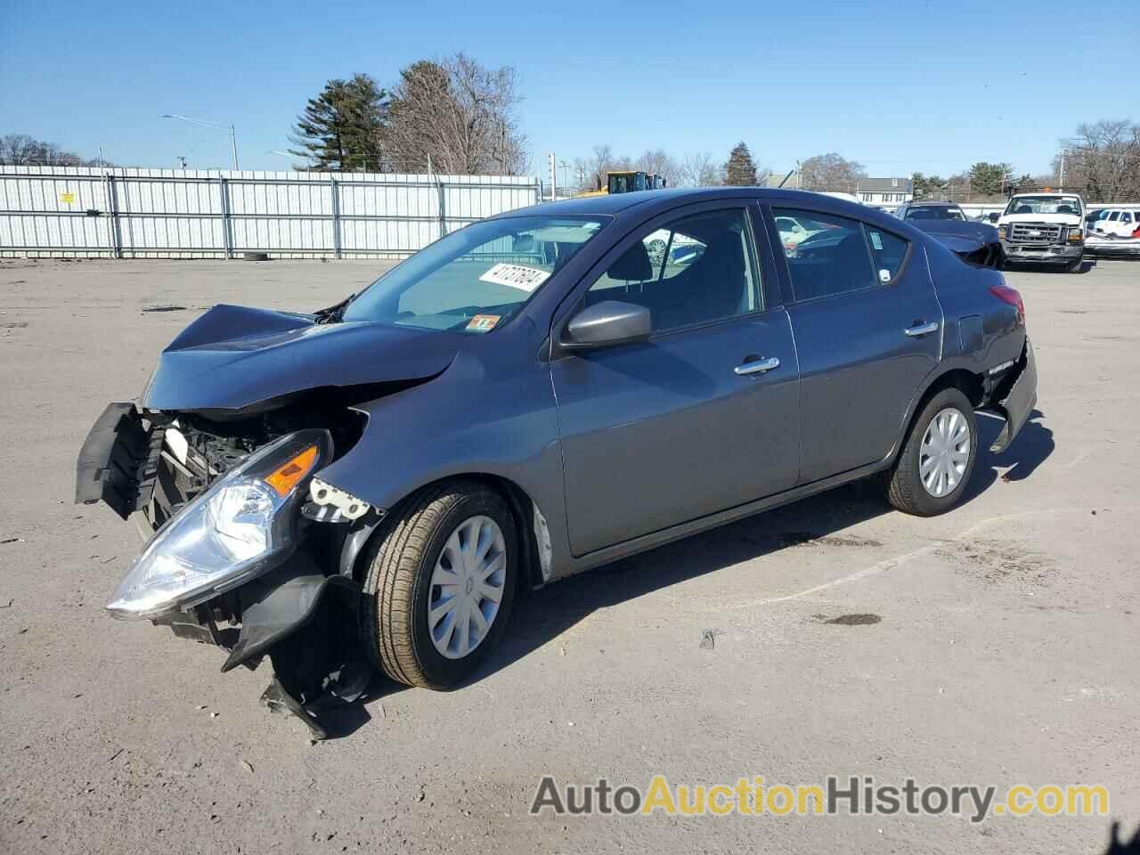 NISSAN VERSA S, 3N1CN7AP3HL803955