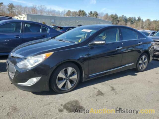 HYUNDAI SONATA HYBRID, KMHEC4A40BA011028